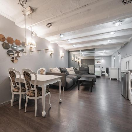 Islandijos Self Check-In Basement Apartments Vilnius Bagian luar foto