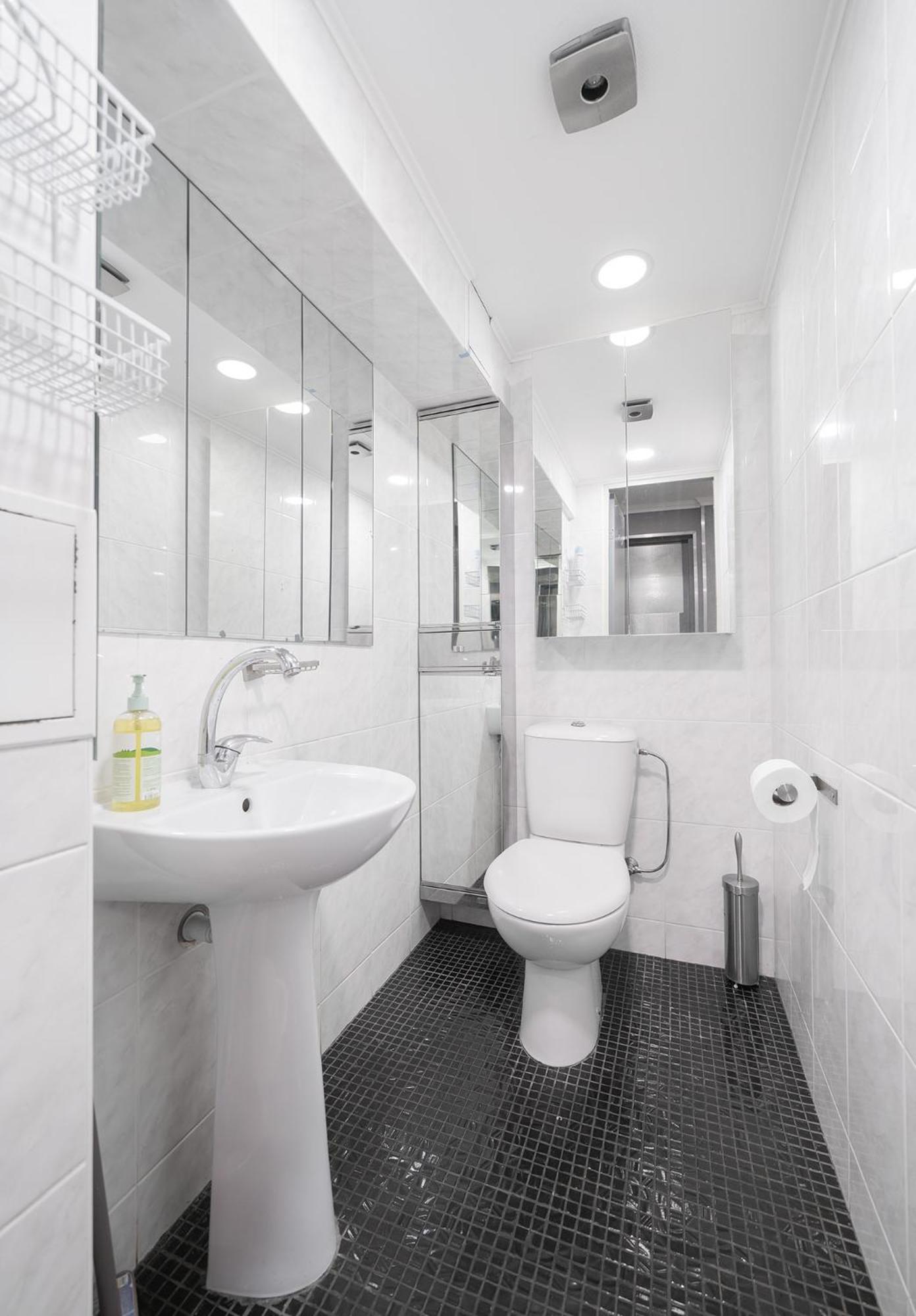 Islandijos Self Check-In Basement Apartments Vilnius Bagian luar foto