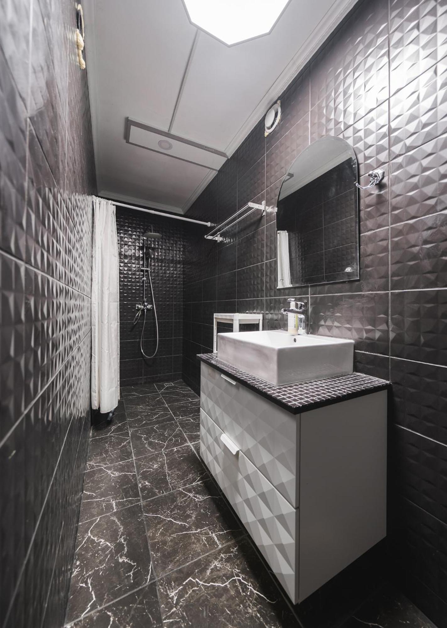 Islandijos Self Check-In Basement Apartments Vilnius Bagian luar foto